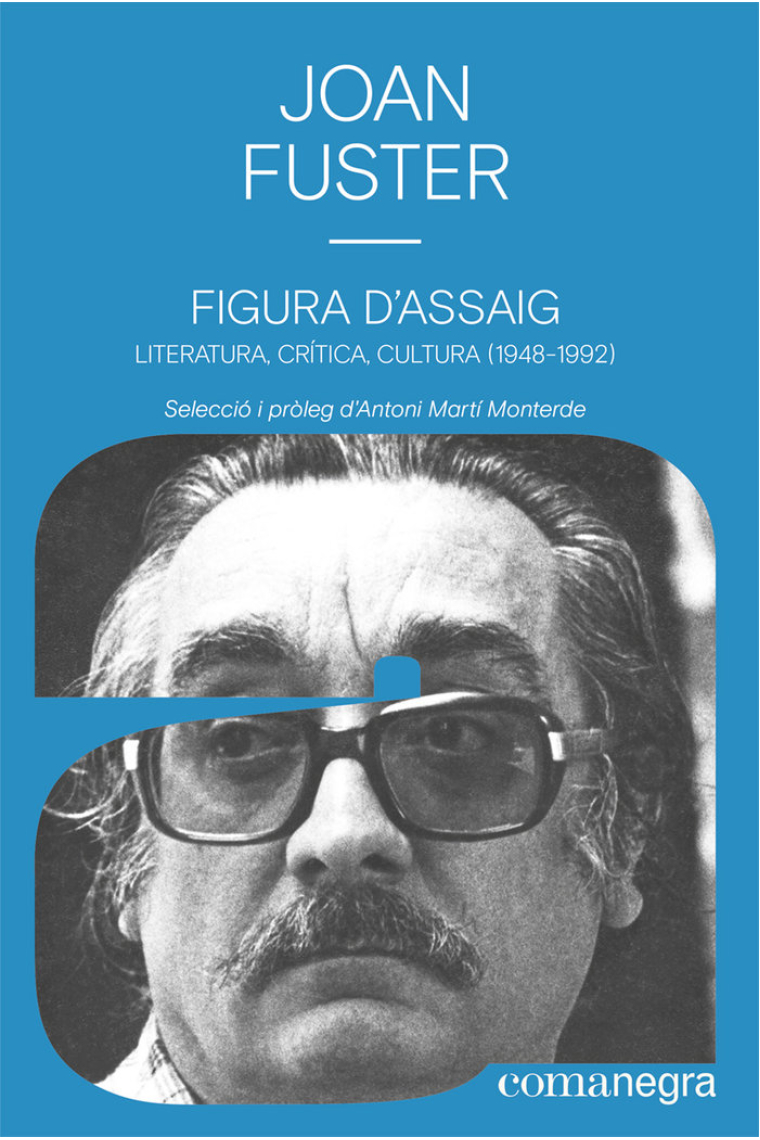 Figura d'assaig: literatura, crítica, cultura (1948-1992)