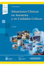 Situaciones Clínicas en Anestesia y en Cuidados Críticos (+e-book). 2ª edición.