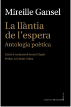 La llàntia de l'espera. Antologia poètica