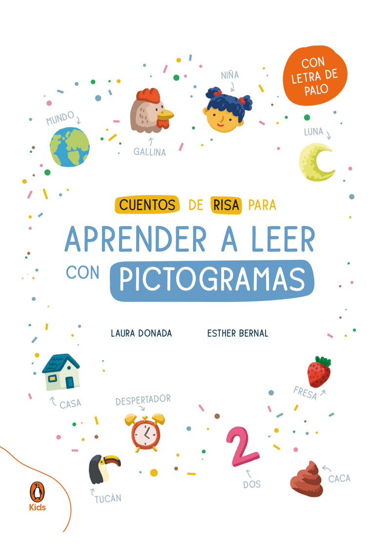 Aprendo a leer con pictogramas