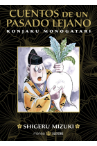 Cuentos de un pasado lejano. Konjaku Monogatari