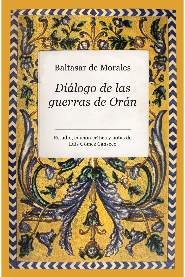 Diálogo de las guerras de Orán