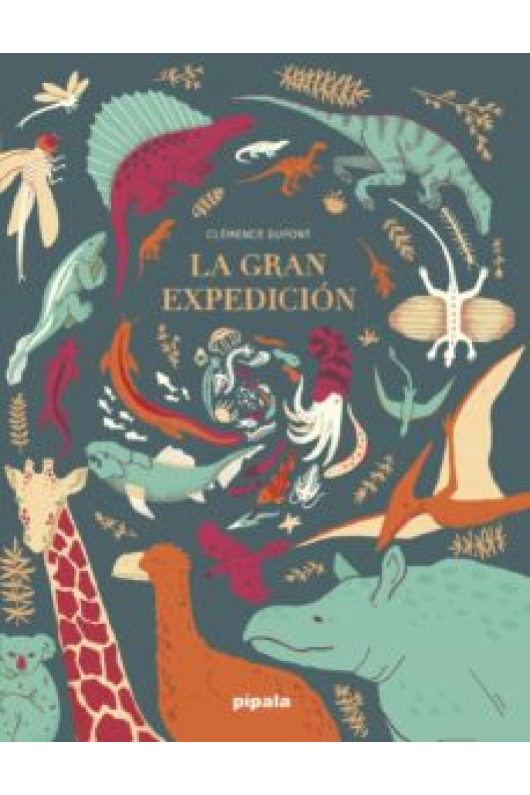 La gran expedición