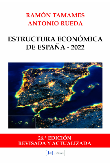 Estructura Económica de España 2022