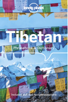 TIBETAN PHRASEBOOK & DICTIONARY 6: Includes Pull-out Fast-phrases Card