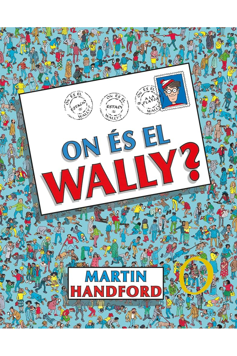 On és el Wally?