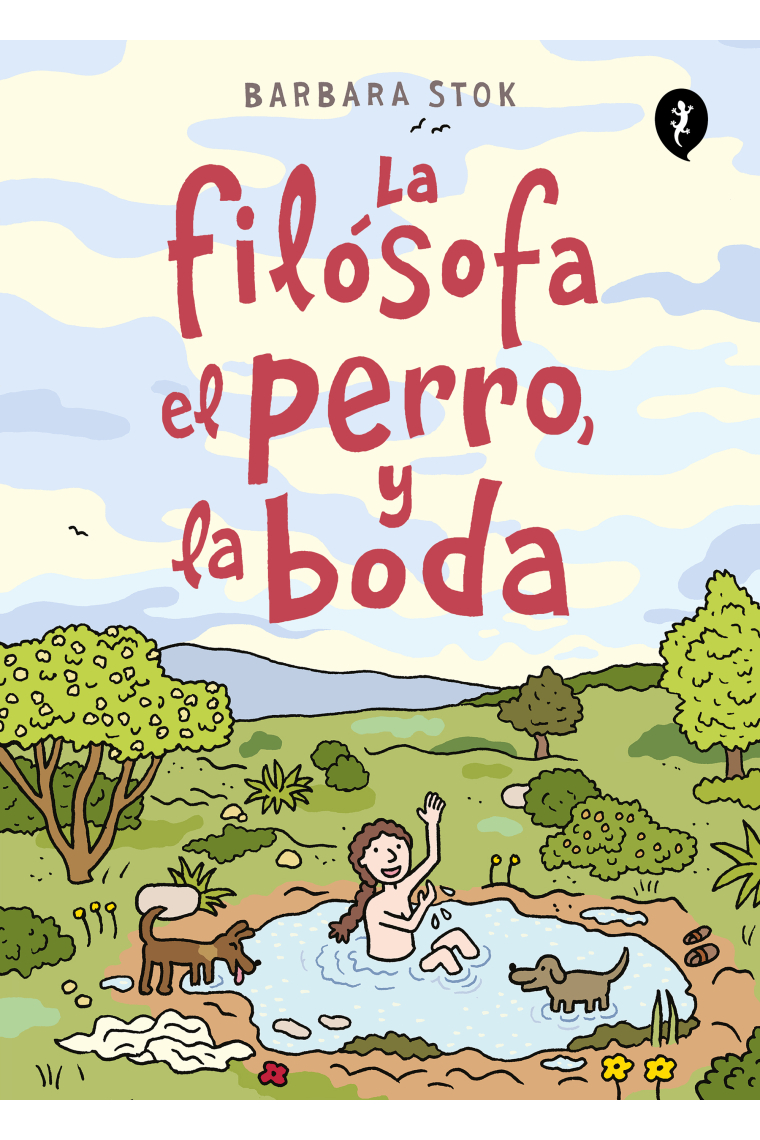 La filósofa, el perro y la boda