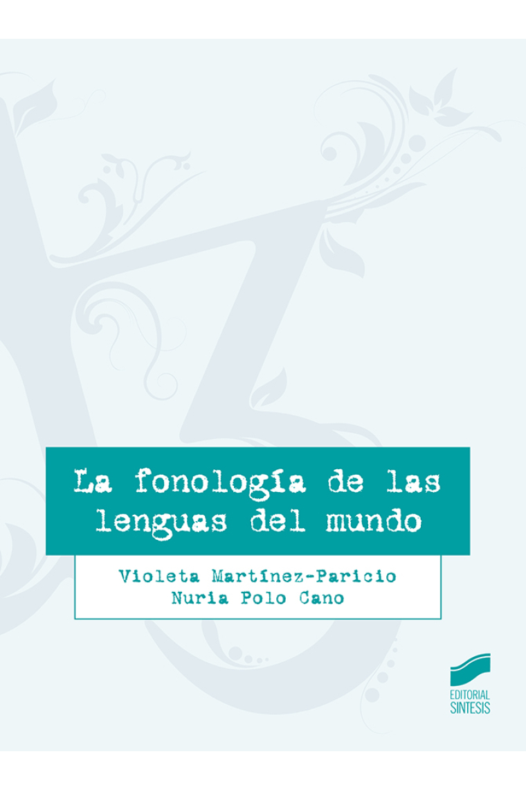 La fonología de las lenguas del mundo