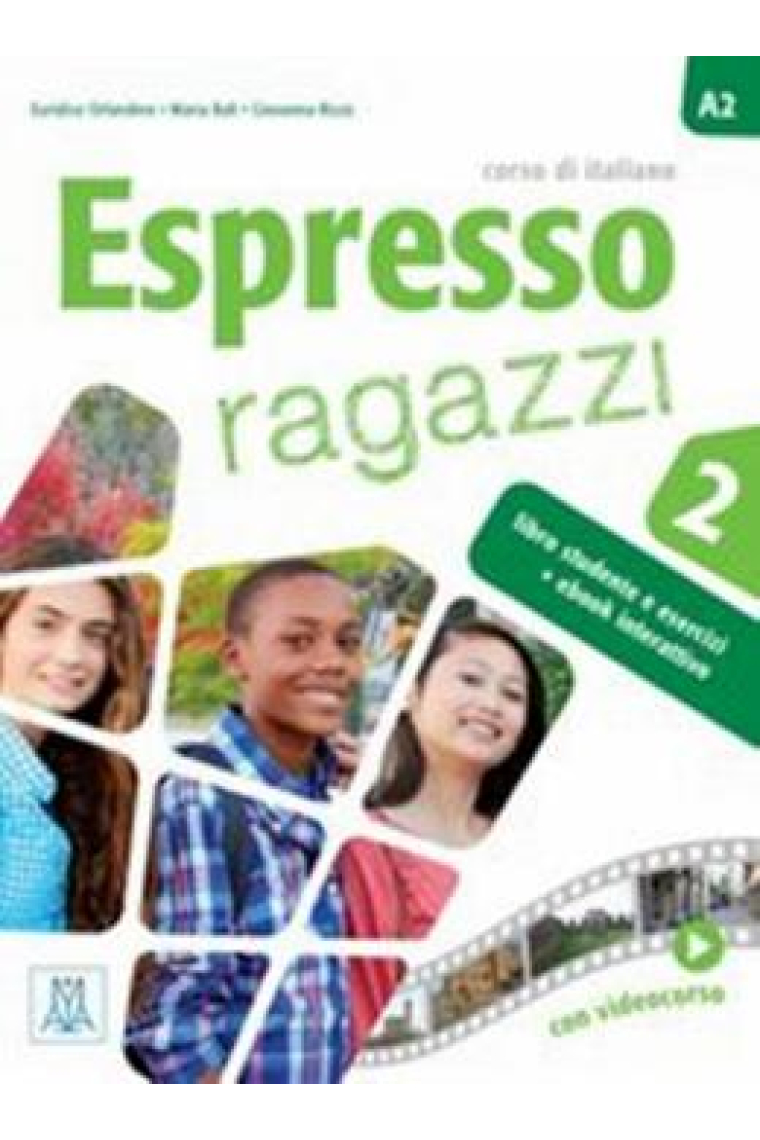 Espresso Ragazzi: Libro + ebook interattivo 2