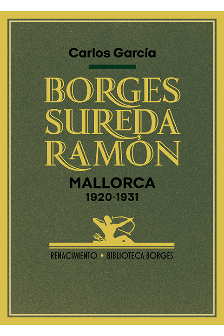 Borges, Sureda, Ramón (Mallorca, 1920-1931)