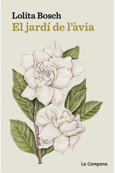 El jardí de l'avia