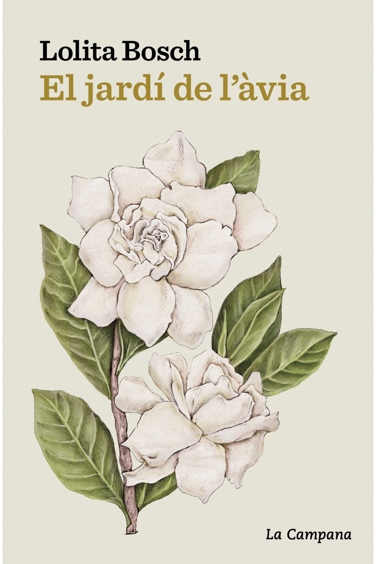 El jardí de l'avia