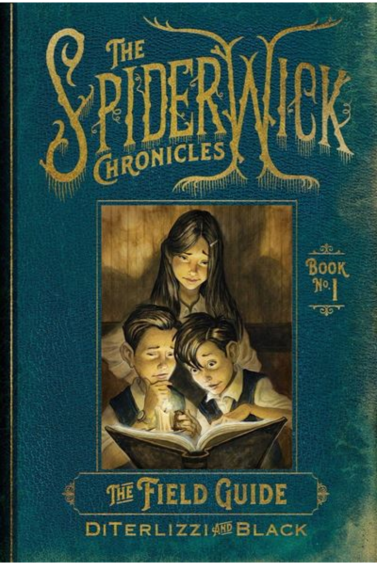 The Spiderwick Chronicles 1: The Field Guide