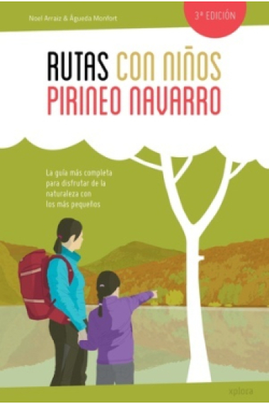 Rutas con niños en el Pirineo Navarro