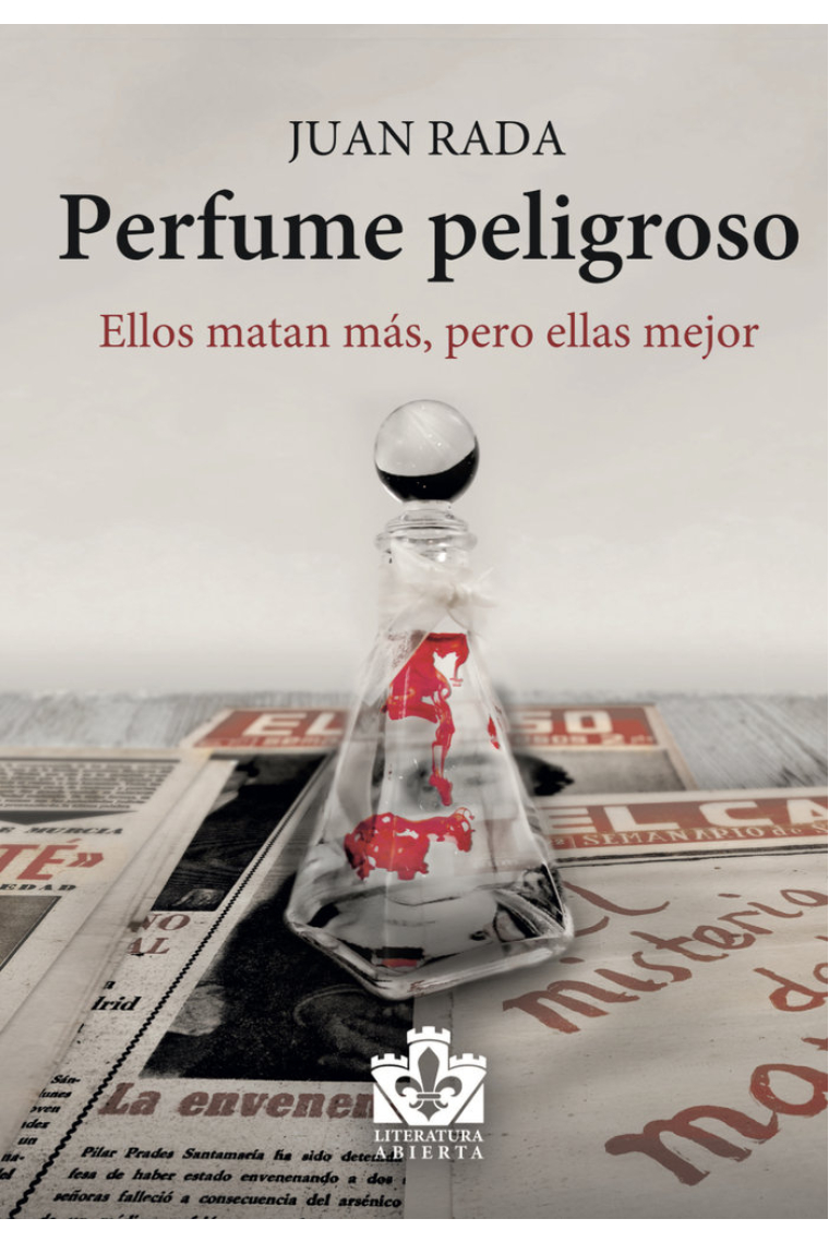 Perfume peligroso