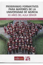 Programas Formativos para Mayores de la Universidad de Murcia