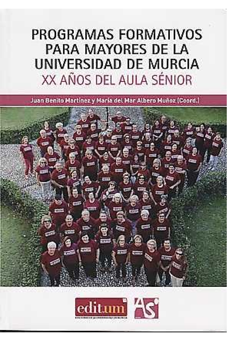 Programas Formativos para Mayores de la Universidad de Murcia