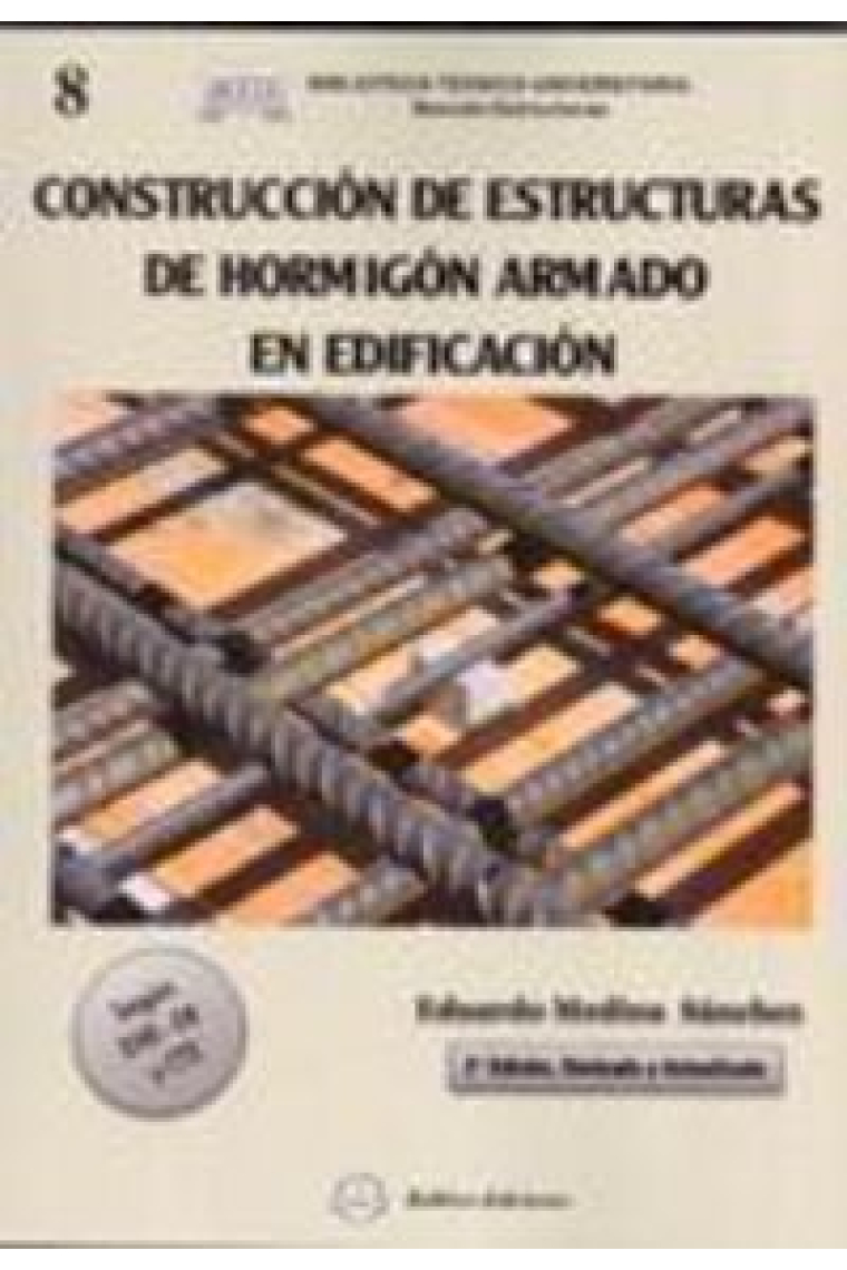 Construcción de estructuras de hormigón armado