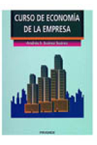 Curso de economía de la empresa