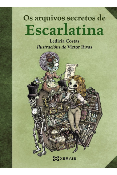 Os arquivos secretos de Escarlatina