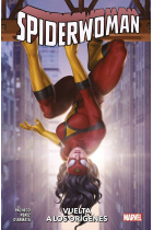 SPIDERWOMAN V1 3 VUELTA A LOS ORIGENES