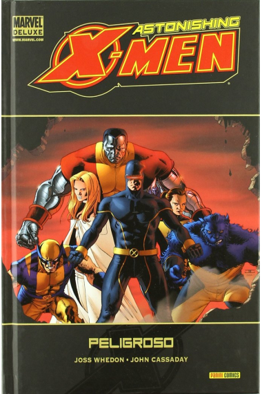 ASTONISHING X-MEN 2 PELIGROSO