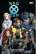 NEW X-MEN 3 V1 NUEVOS MUNDOS