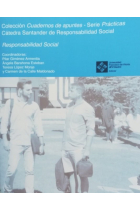 Responsabilidad social. Cuaderno de apuntes. Prácticas