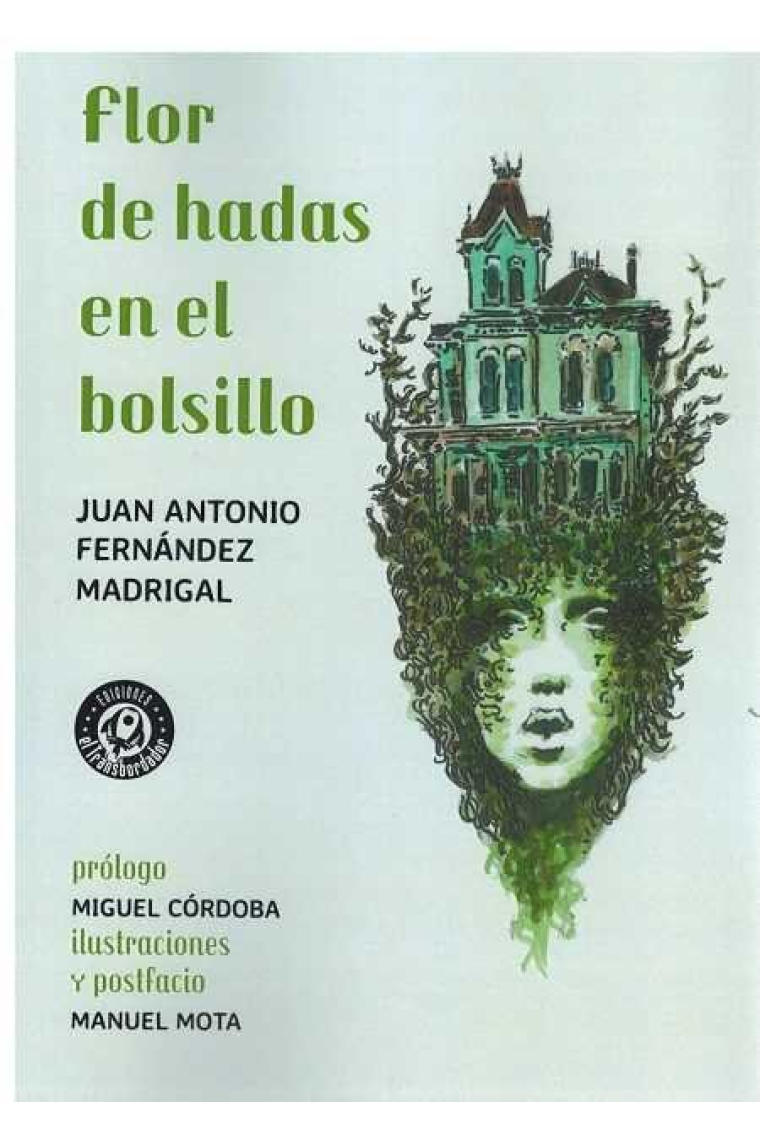 Flor de hadas en el bolsillo