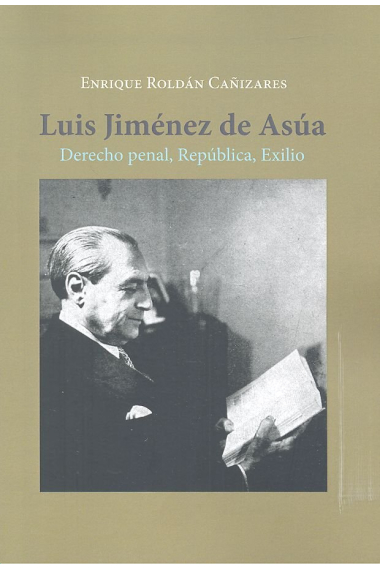 Luis Jiménez de Asúa