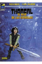 THORGAL 07: EL HIJO DE LAS ESTRELLAS