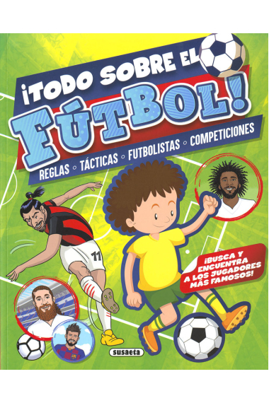 ¡TODO SOBRE EL FUTBOL!