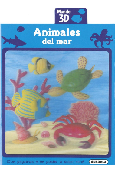 Animales del mar