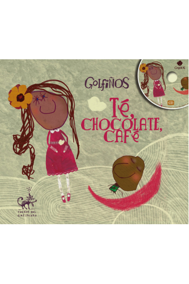 Te, chocolate, café