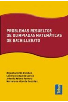 Problemas resueltos de olimpiadas de matemáticas de bachillerato