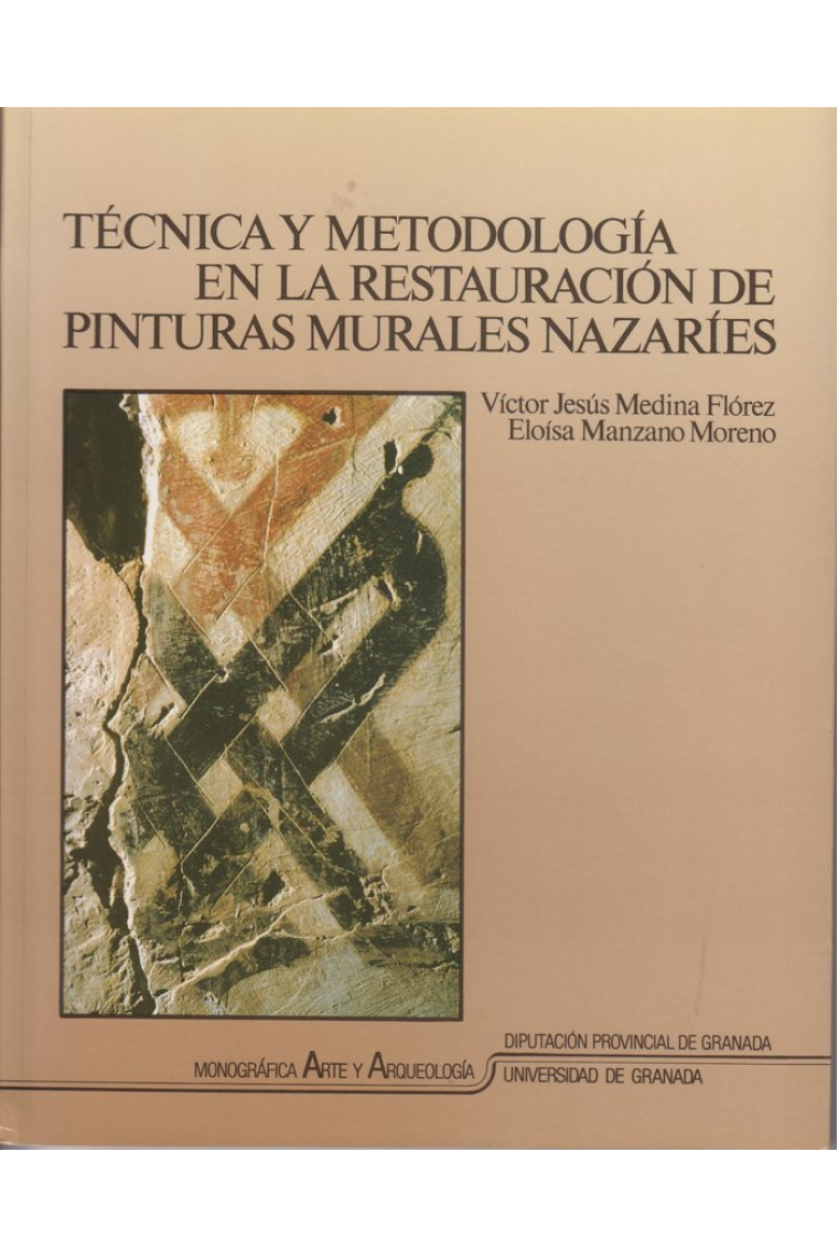 Técnica y metodología en la restauración de pinturas murales