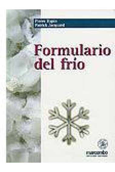 Formulario del frío