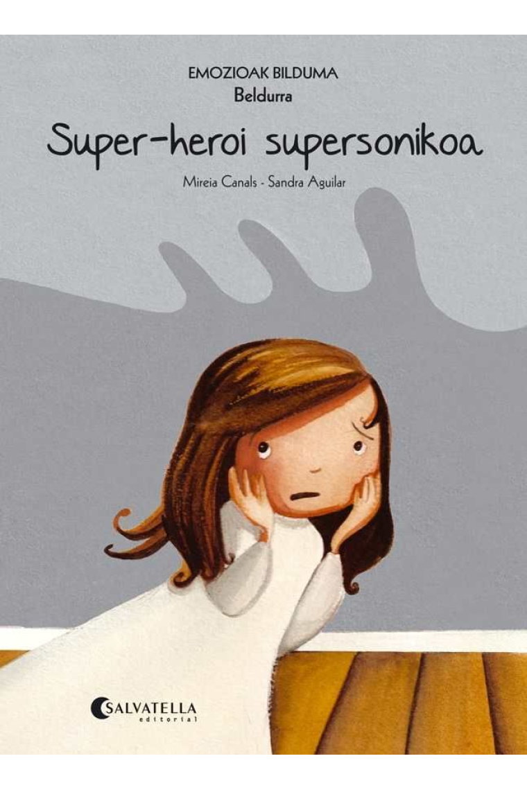 Super-heroi supersonikoa (Beldurra)