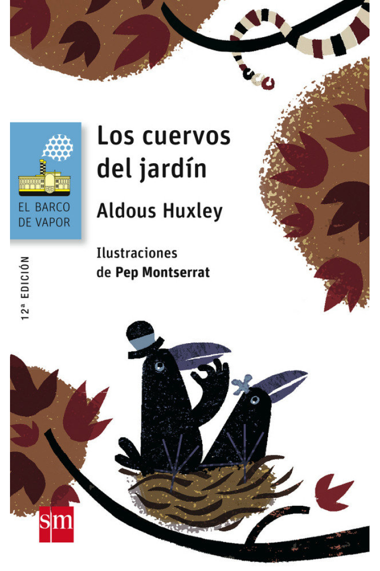 Los cuervos del jardín