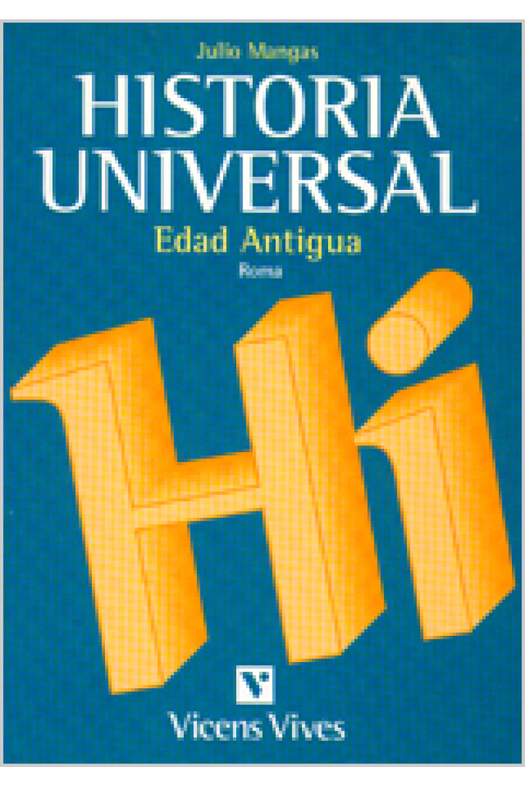 Historia universal. Edad antigua Roma