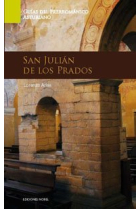 Guía de Arte Prerrománico. San Julián de los Prados