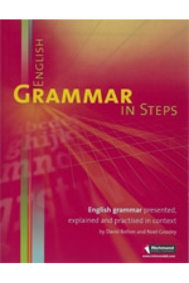 English Grammar in Steps with answers