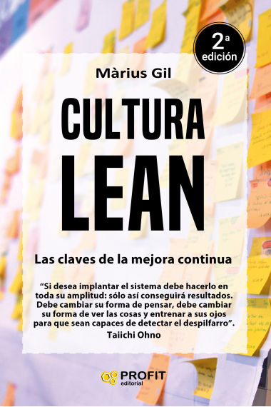 Cultura Lean. Las claves de la mejora continua