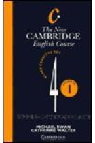 The new Cambridge English course. Class cassettte 4. 3 cassettes. Upper - intermediate