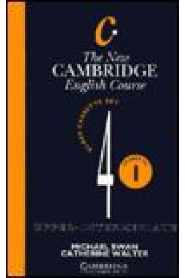 The new Cambridge English course. Class cassettte 4. 3 cassettes. Upper - intermediate