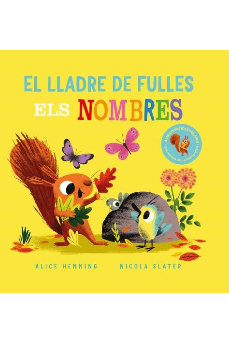 Els nombres. El lladre de fulles