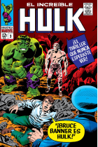 EL INCREIBLE HULK 3 1965 1966