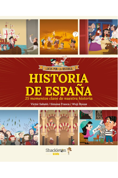 Historia de españa