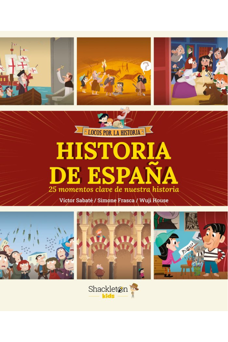 Historia de españa