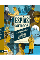 ESPIAS MITICOS